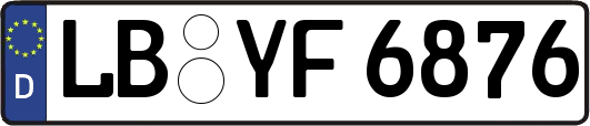 LB-YF6876
