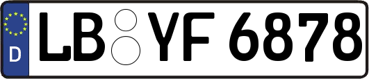 LB-YF6878