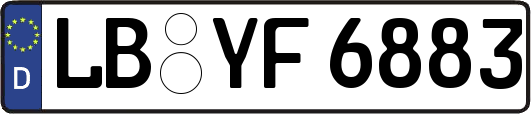 LB-YF6883