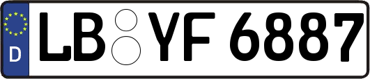 LB-YF6887