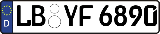 LB-YF6890