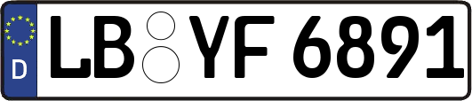 LB-YF6891