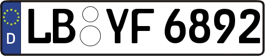 LB-YF6892