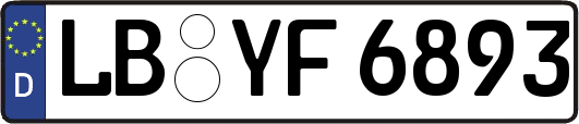 LB-YF6893