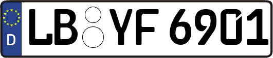 LB-YF6901