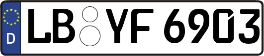 LB-YF6903