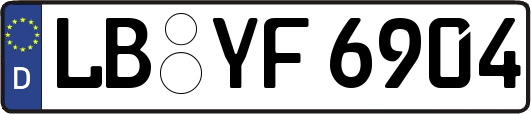 LB-YF6904
