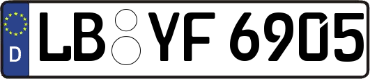 LB-YF6905