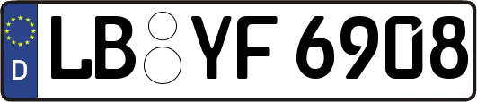 LB-YF6908