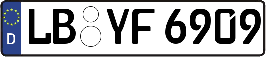 LB-YF6909