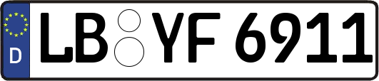 LB-YF6911