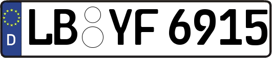 LB-YF6915