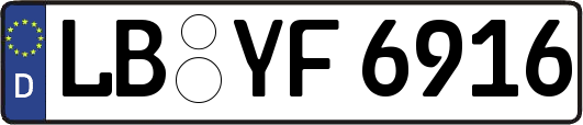 LB-YF6916