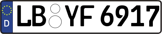 LB-YF6917