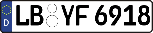 LB-YF6918