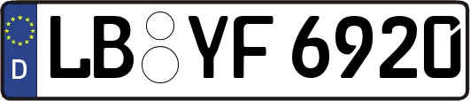LB-YF6920