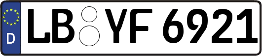 LB-YF6921