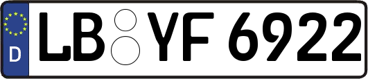 LB-YF6922