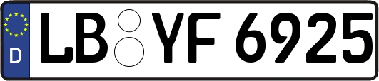 LB-YF6925