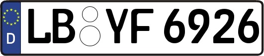 LB-YF6926