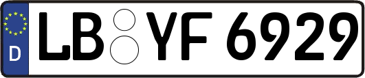 LB-YF6929