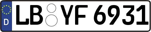 LB-YF6931