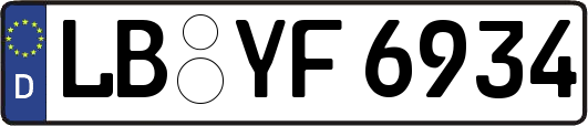 LB-YF6934