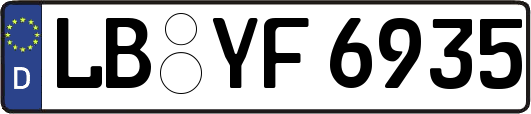 LB-YF6935