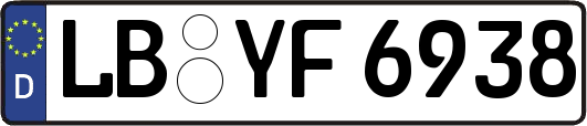 LB-YF6938