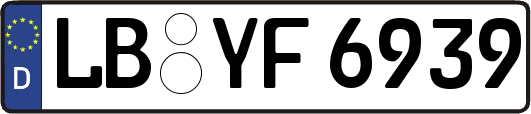LB-YF6939