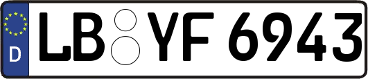 LB-YF6943
