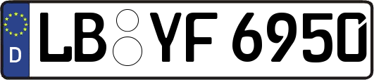LB-YF6950