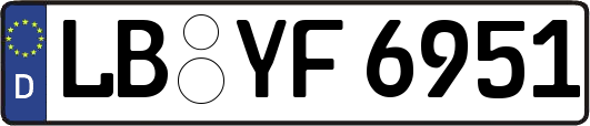 LB-YF6951