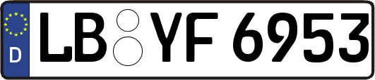 LB-YF6953