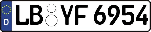LB-YF6954