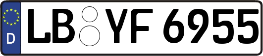 LB-YF6955