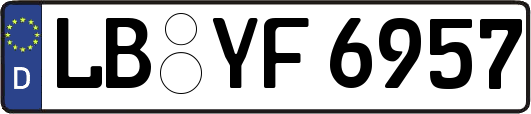 LB-YF6957