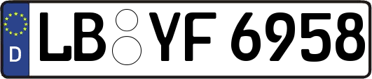 LB-YF6958