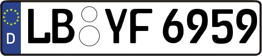 LB-YF6959