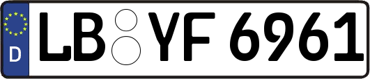 LB-YF6961