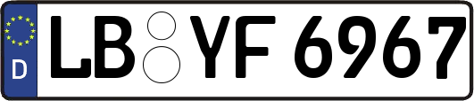 LB-YF6967