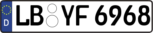 LB-YF6968