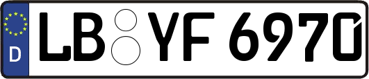 LB-YF6970