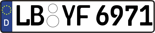 LB-YF6971