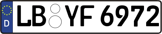LB-YF6972