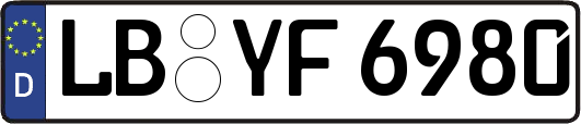 LB-YF6980