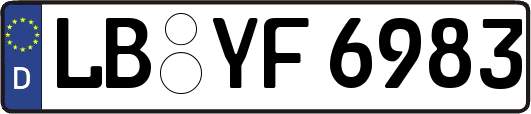 LB-YF6983