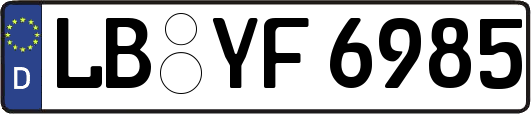 LB-YF6985