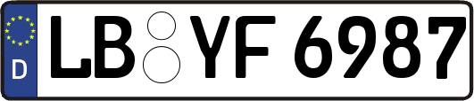 LB-YF6987