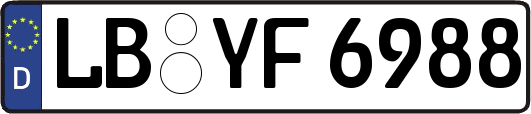 LB-YF6988